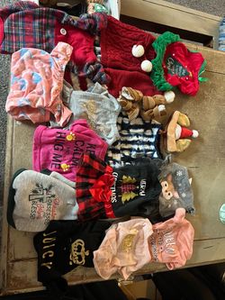 Doggy clothes