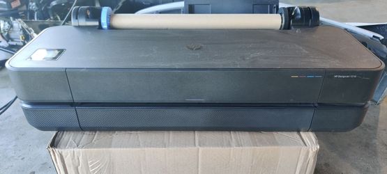 HP designjet T210 printer