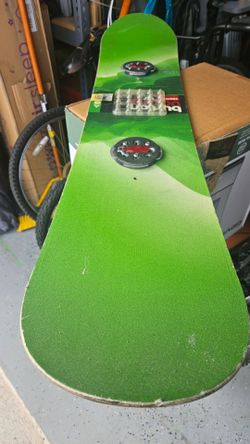 Burton Snow Board