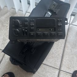 Chrysler Corporation Am/ Fm Cassette Radio