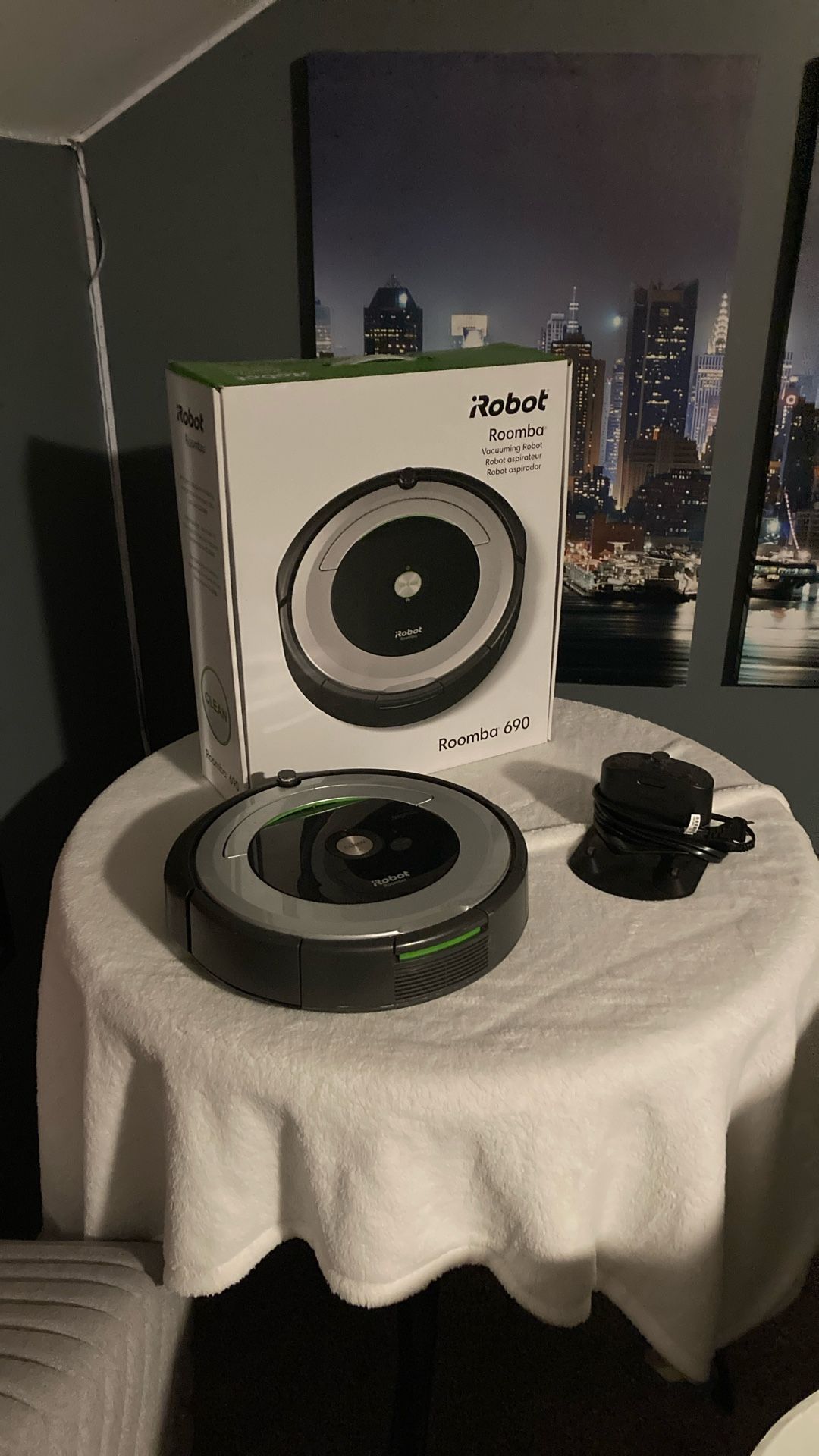 iRobot Roomba 690