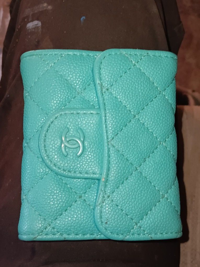 Chanelle Card Holder Wallet 