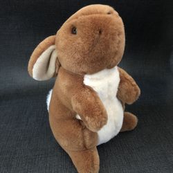 Rabbit Stuffed Animal - 12” Plushy