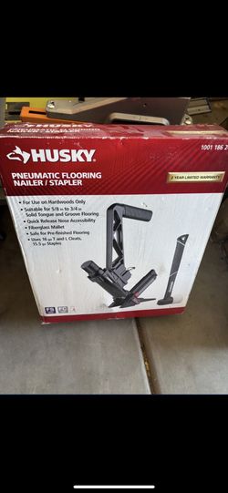 Hardwood Flooring Nailer