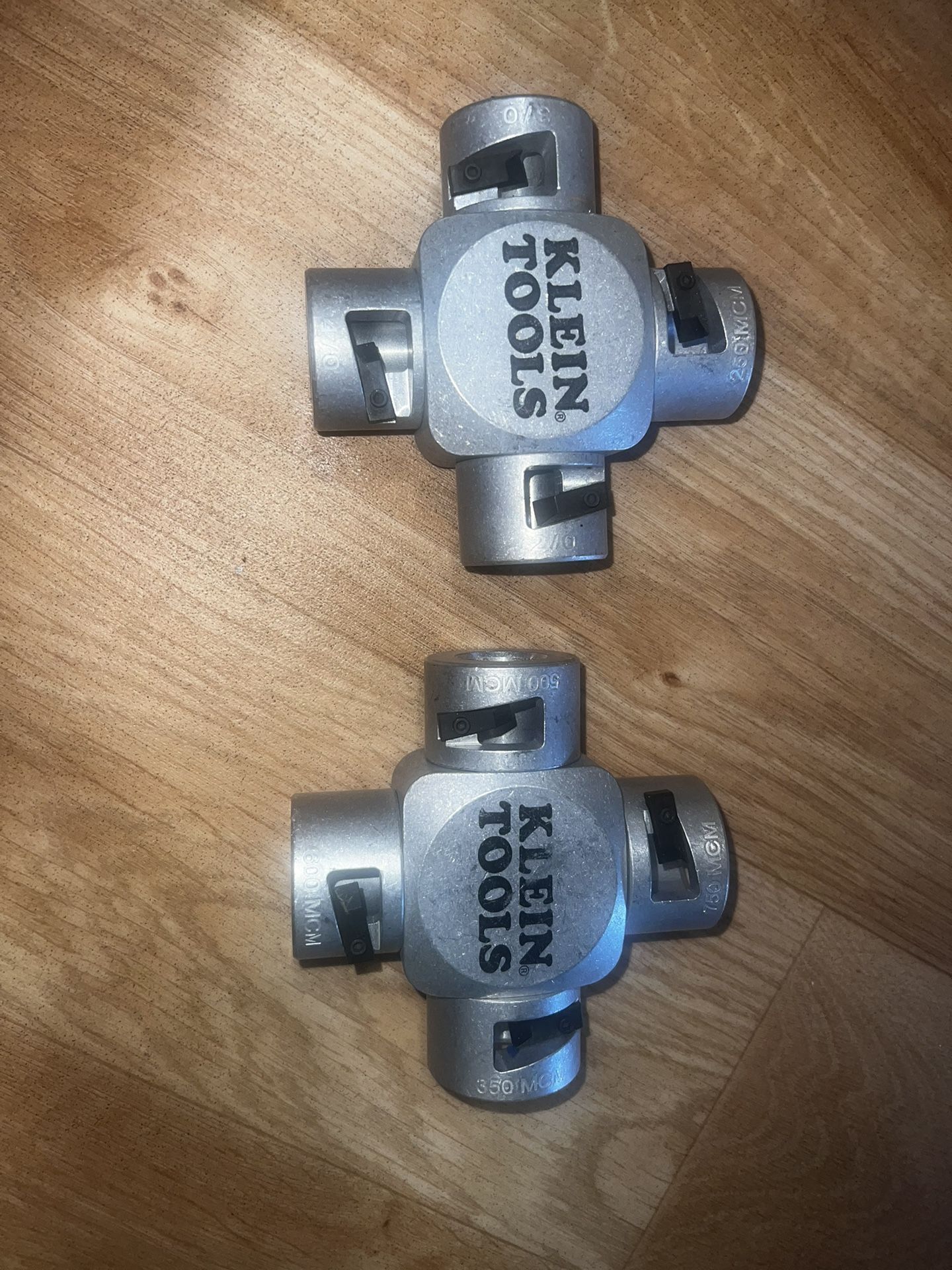 Milwaukee And Klein Tools