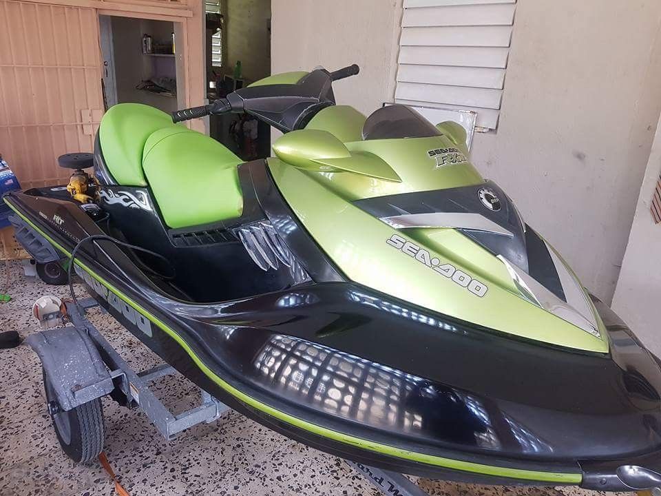 seadoo rxt 2005 supercharger 215 for Sale in San Juan, PR OfferUp