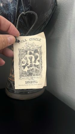 Drum Full Circle Hand Made Drum10”