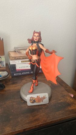 DC Bombshell Batgirl Halloween Edition