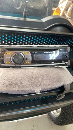 Pioneer Car Stereo Super Tuner