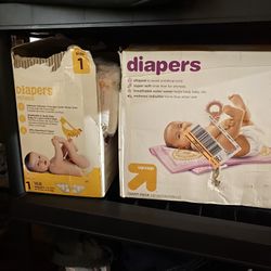 Diapers