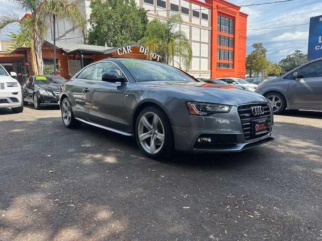 2016 Audi A5