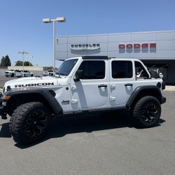 2018 Jeep Wrangler