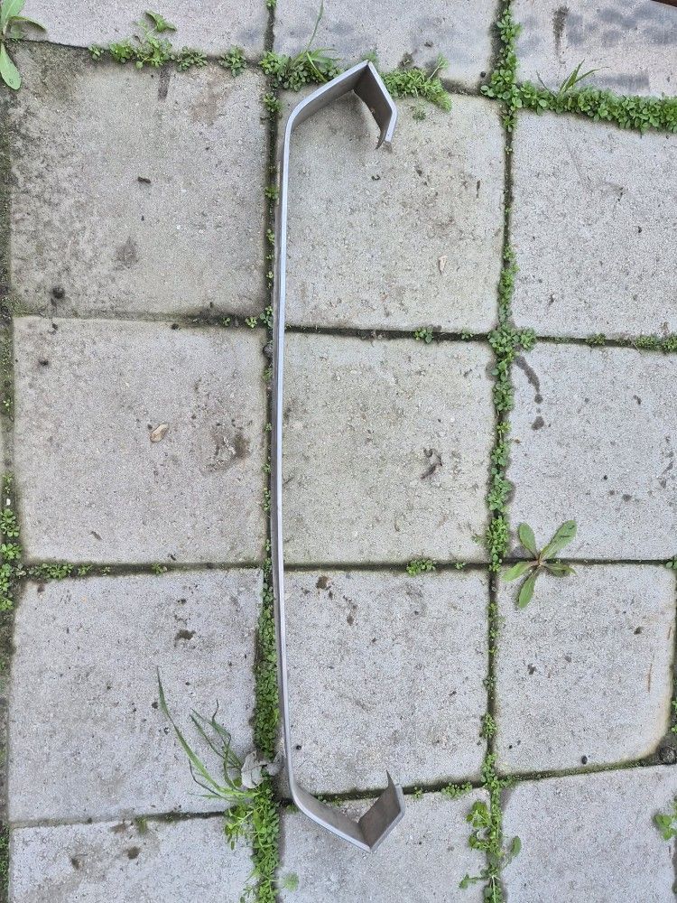 FIAT 124 Spider 1800 Opening Moulding Trim Part Parts Custom Hotrod Car Truck Antique Car