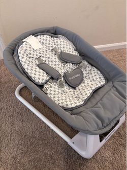 Baby Swing & Rocker & Bassinet