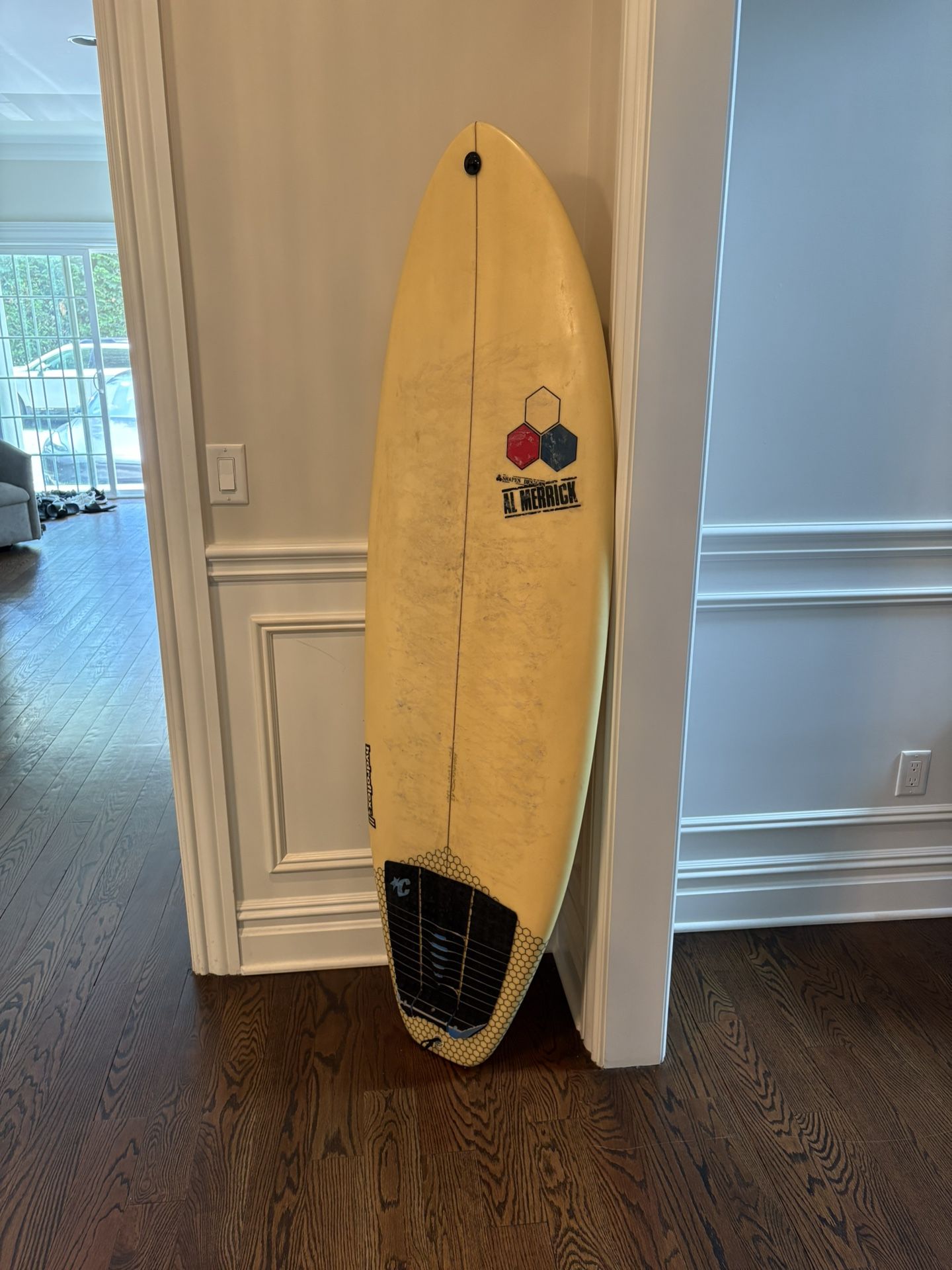 One Of A Kind - Average Joe Surfboard