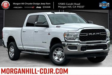 2022 RAM 2500