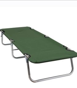 Aluminum Sleeping Cot