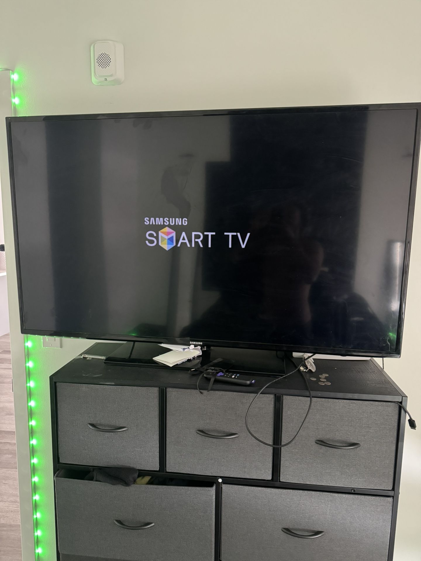 Samsung Tv 55in