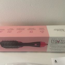 Hair Dryer & Brush