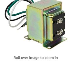 30TR Door Bell Transformer,  16v 30va For Ring Video Doorbell Pro (353)