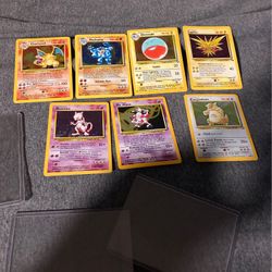 Pokémon Cards