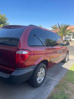 2007 Dodge Caravan