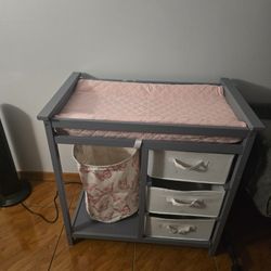 Changing Table