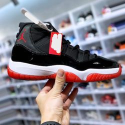 Jordan 11 Playoffs Bred 73