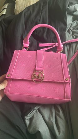 Pink juicy couture purse