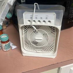 Table Fan Mini