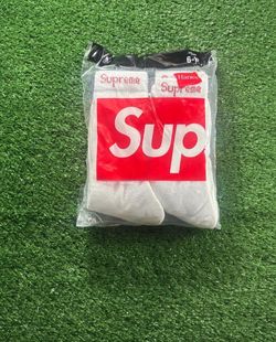 Supreme socks (4 pack)