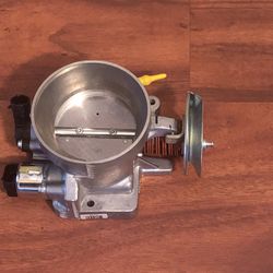Throttle Body 