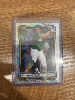 Baseball cards