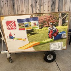 Kids Rollercoaster Ride