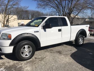 2006 Ford F1 50 4 x 4