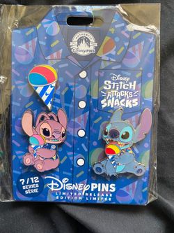 Disney pins