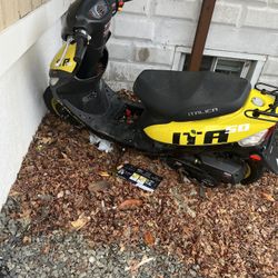Scooter For Sale