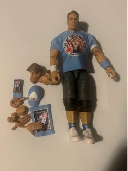 WWE ultimate John cena