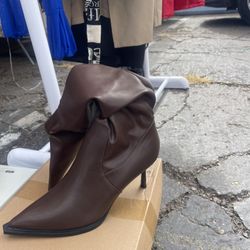 Brown Boots