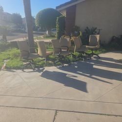 Poker CHAIRS OFFICE CHAIRS LIKE leather NICE A+!