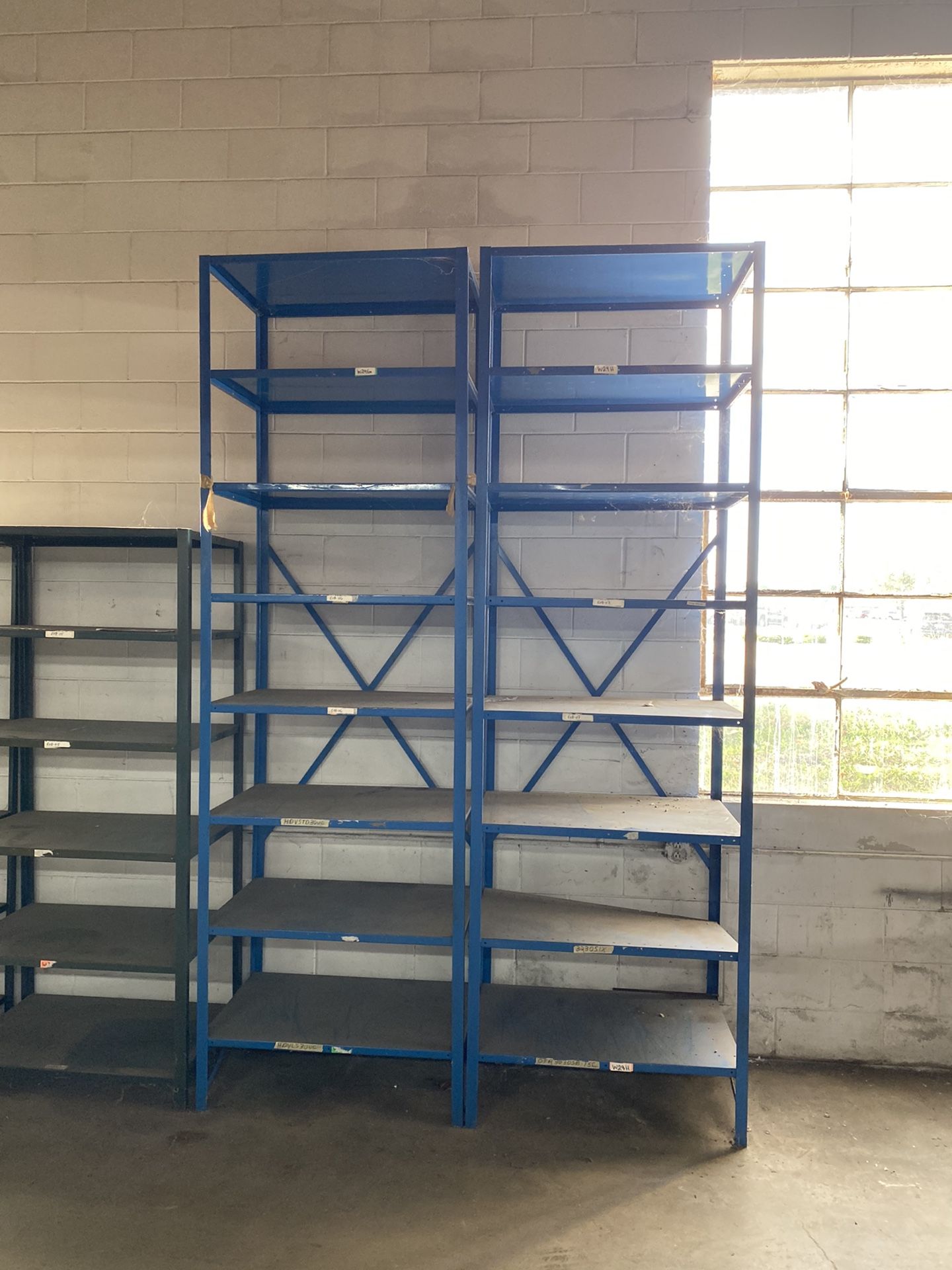 Industrial shelving for Sale in Oswego, IL OfferUp
