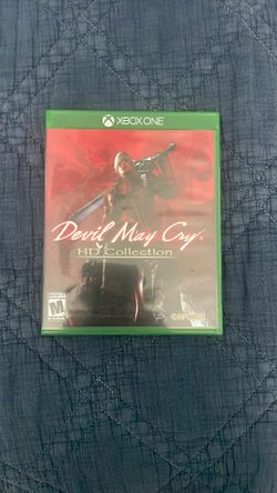 Devil May Cry HD Collection