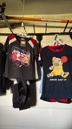 Kid clothes
