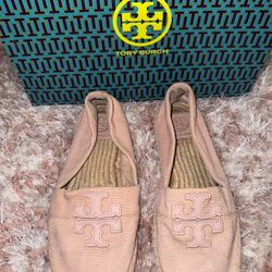Tory Burch Shoes (size 6 Woman Authentic )