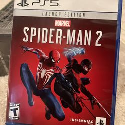 PS5 Spider-Man bundle