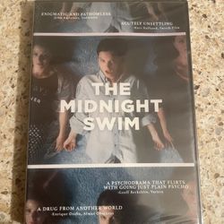 The Midnight Swim (DVD)