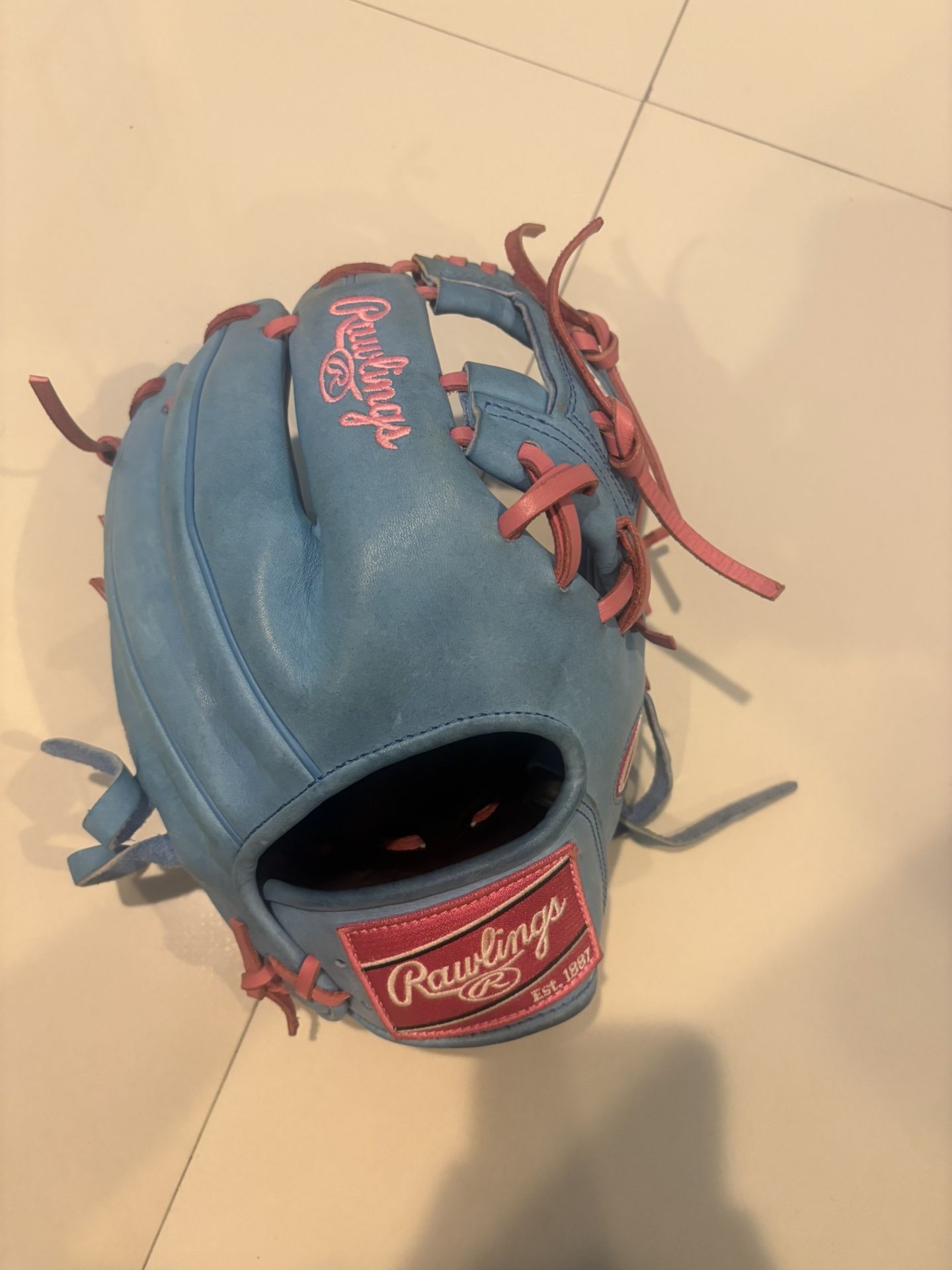 Rawlings 11.5 Heart Of The Hide