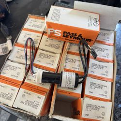 Sierra low voltage magnetic relay. 20 Piece 