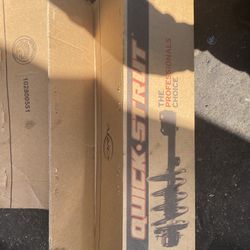 2019 Honda Strut New