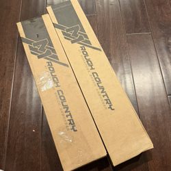 18-23 Jeep Wrangler JL 0 - 2.5 Inch Shocks Front / Rear